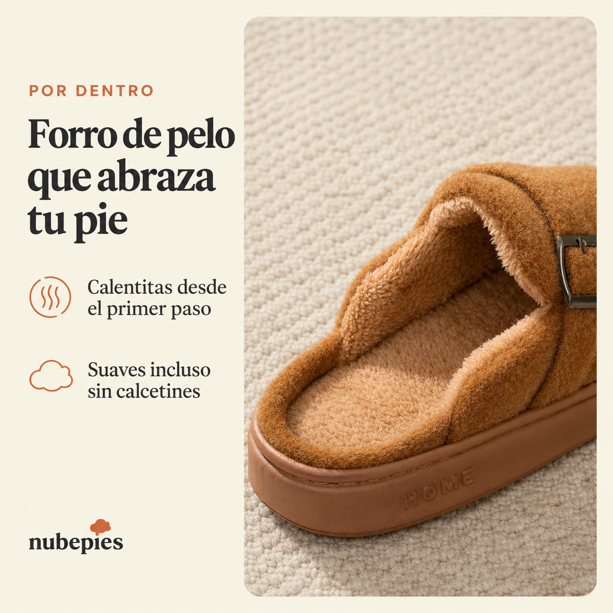 Nube Fieltro