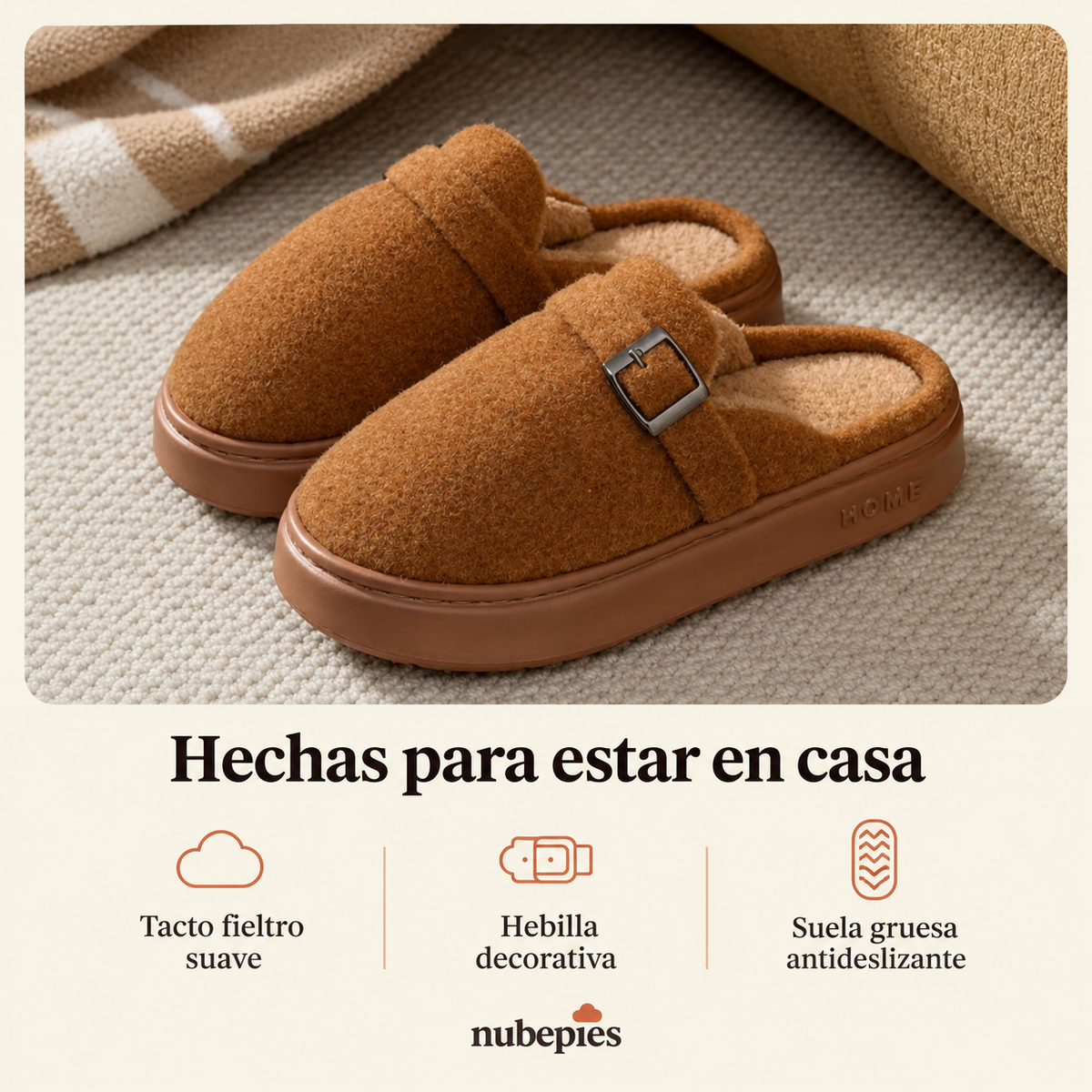 Nube Fieltro